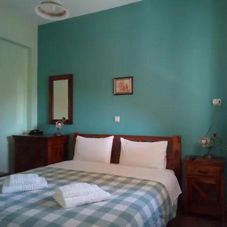 Archontiko Kertezis 3* Kértezi