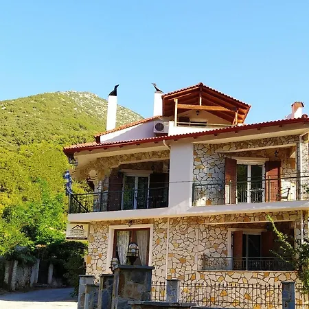 Archontiko Kertezis Guest house 3*