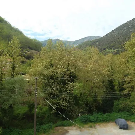 Archontiko Kertezis Guest house