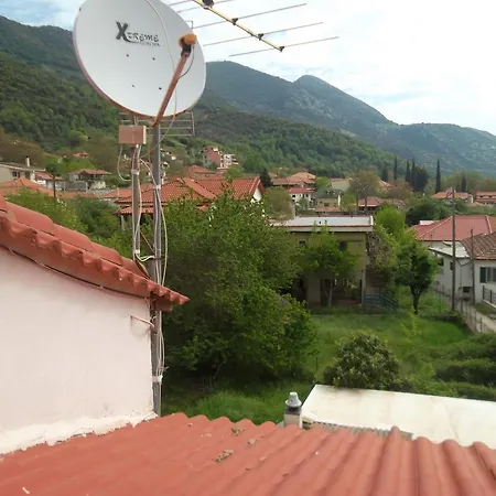 Archontiko Kertezis 3* Kertezi