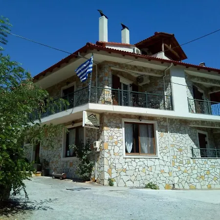 Archontiko Kertezis 3* Kértezi