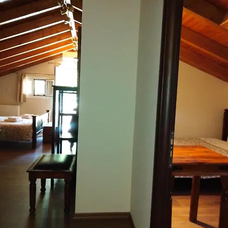 Pensjonat Archontiko Kertezis