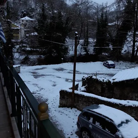 招待所 Archontiko Kertezis 3*