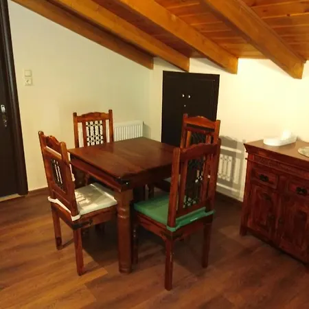 Archontiko Kertezis Pensión Kértezi