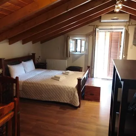 招待所 Archontiko Kertezis 3*