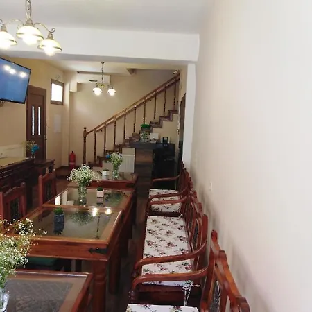 Archontiko Kertezis 招待所