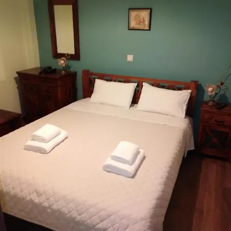 招待所 Archontiko Kertezis 3*