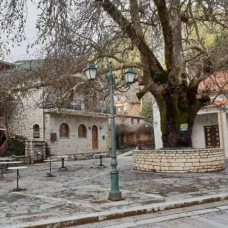 Archontiko Kertezis 3* Kértezi