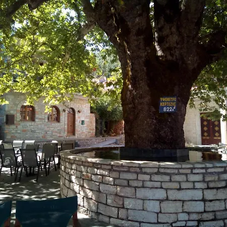 Archontiko Kertezis 3* Kértezi