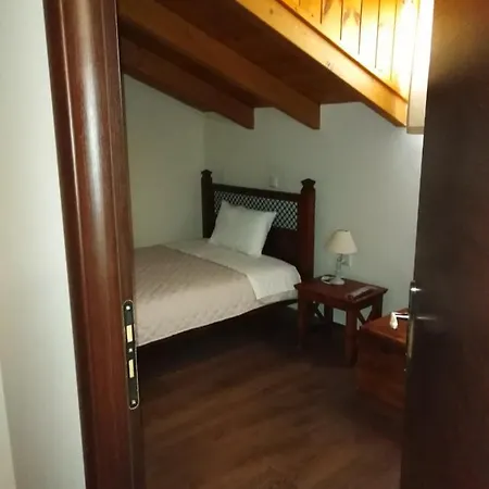 招待所 Archontiko Kertezis