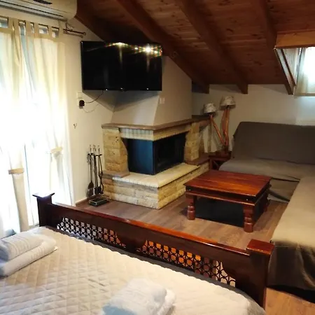 Archontiko Kertezis 3* Κέρτεζη