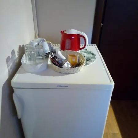 Archontiko Kertezis Pensión