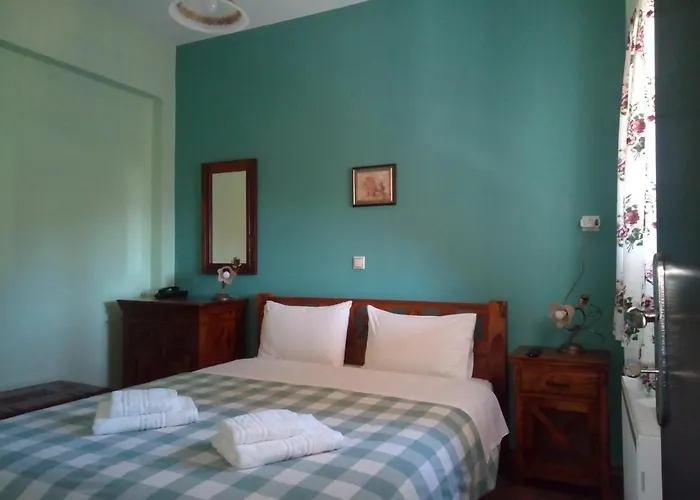 Archontiko Kertezis 3* Kértezi