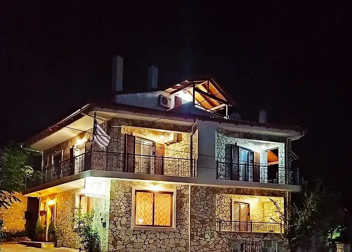 Archontiko Kertezis Penzion