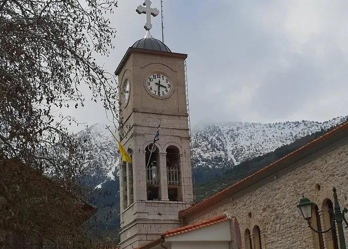 Archontiko Kertezis Pensjonat