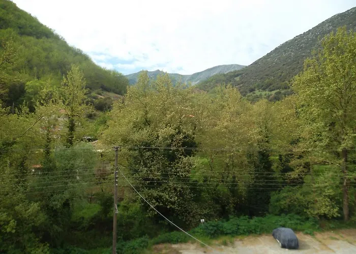 Archontiko Kertezis Pensjonat