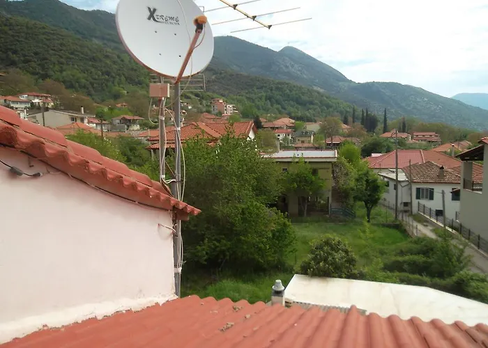 Archontiko Kertezis 3* Kértezi