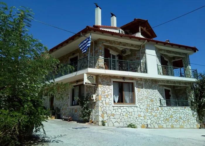 Archontiko Kertezis 3* Kértezi