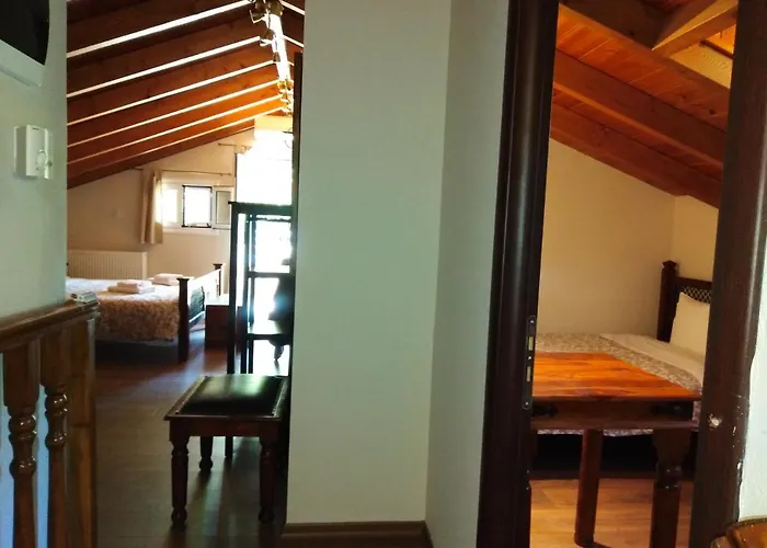 Pensjonat Archontiko Kertezis