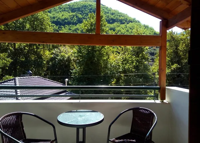 Pensjonat Archontiko Kertezis 3*