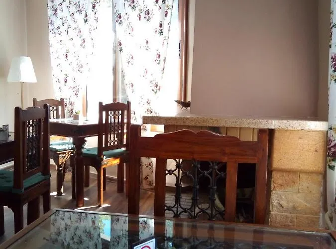 Pensjonat Archontiko Kertezis 3*