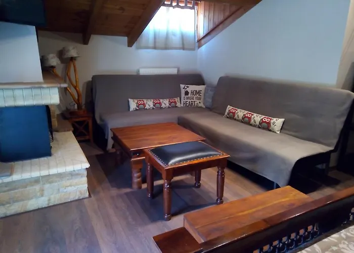 Penzion Archontiko Kertezis