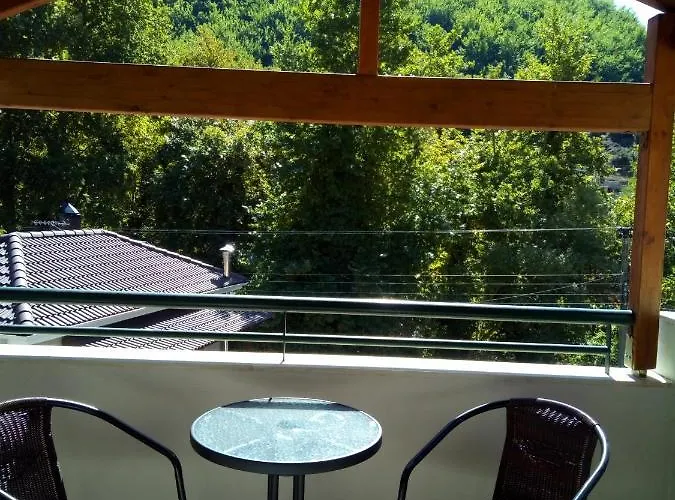 Archontiko Kertezis Pensjonat 3*