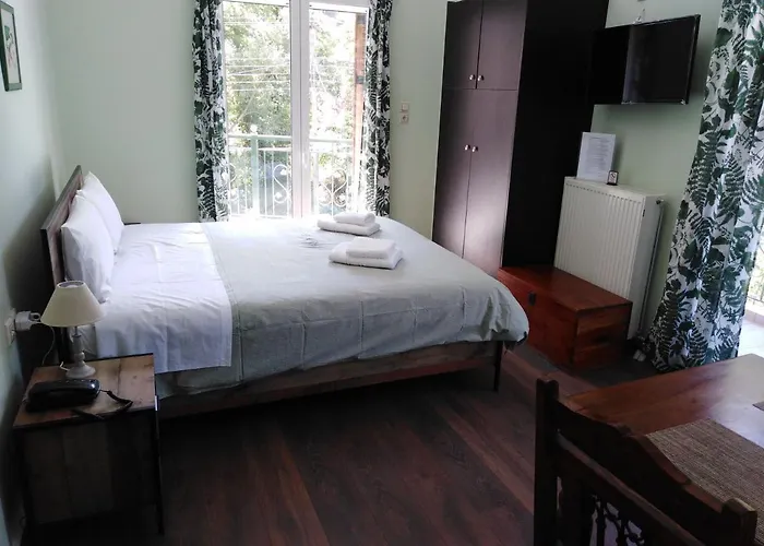 Archontiko Kertezis 3* Kértezi