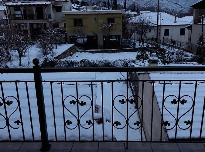 Archontiko Kertezis Penzion