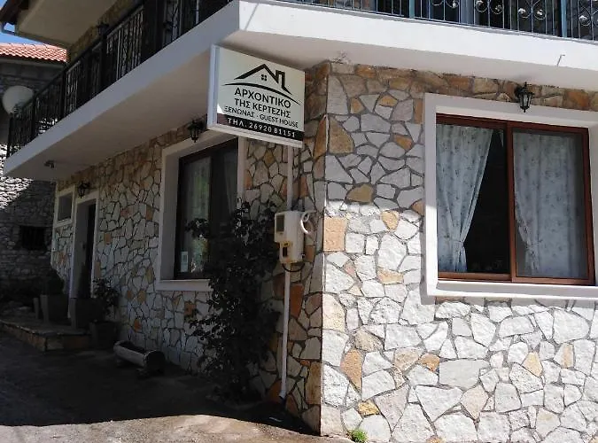 Archontiko Kertezis 3*