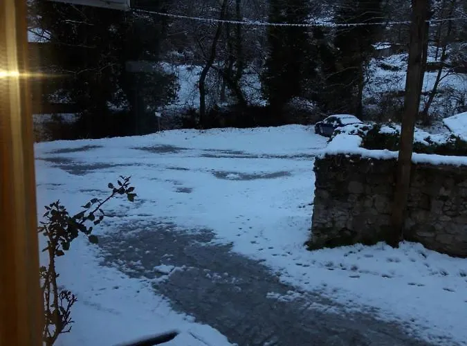 Archontiko Kertezis Penzion