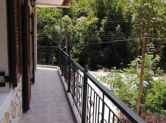 Penzion Archontiko Kertezis