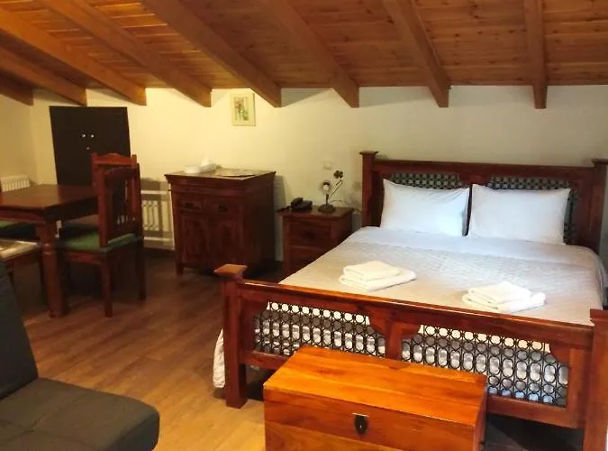 Archontiko Kertezis Pensjonat Kértezi