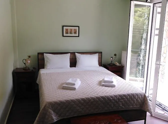 Archontiko Kertezis Pensjonat Kértezi