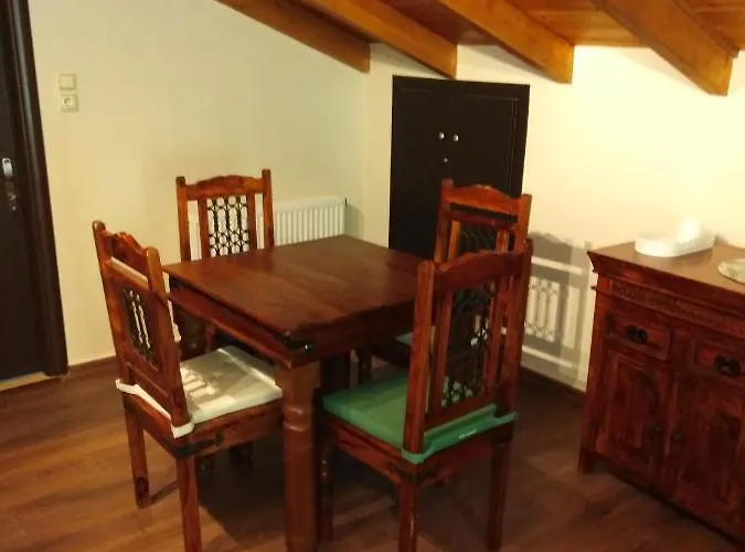 Archontiko Kertezis Penzion Kértezi