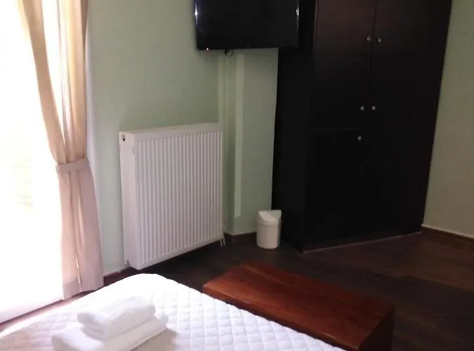 Penzion Archontiko Kertezis 3*