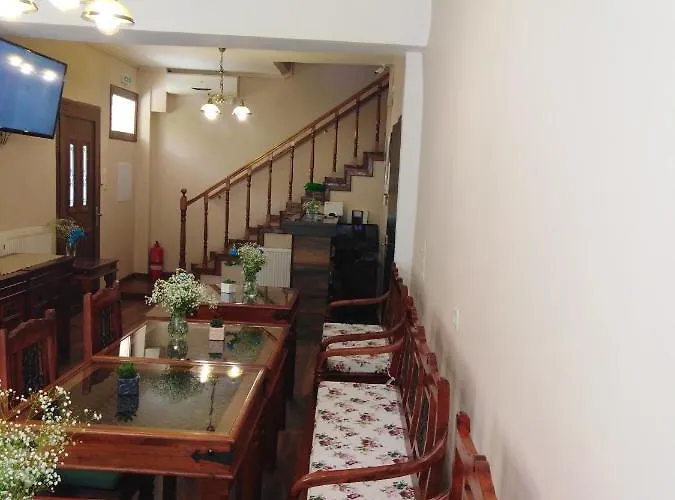 Archontiko Kertezis Pensjonat