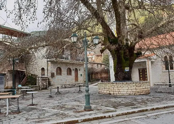 Archontiko Kertezis 3* Kértezi