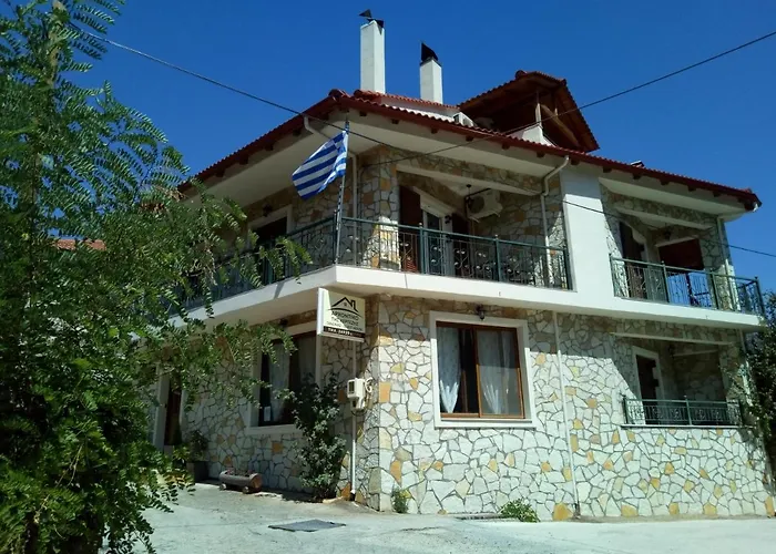 Pensjonat Archontiko Kertezis 3*