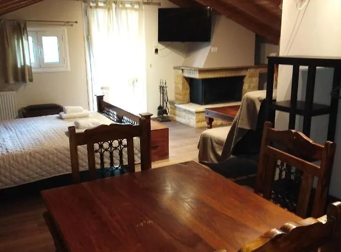 Archontiko Kertezis Penzion Kértezi