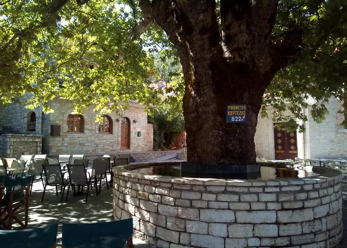 Archontiko Kertezis 3* Kértezi