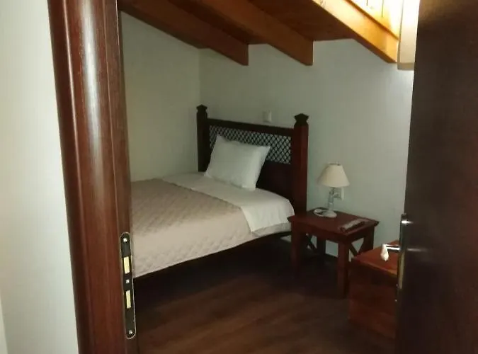 Pensjonat Archontiko Kertezis