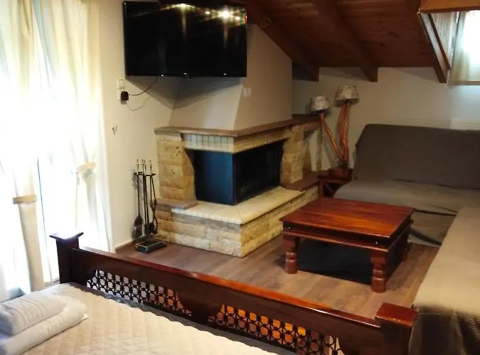 Archontiko Kertezis 3* Kértezi