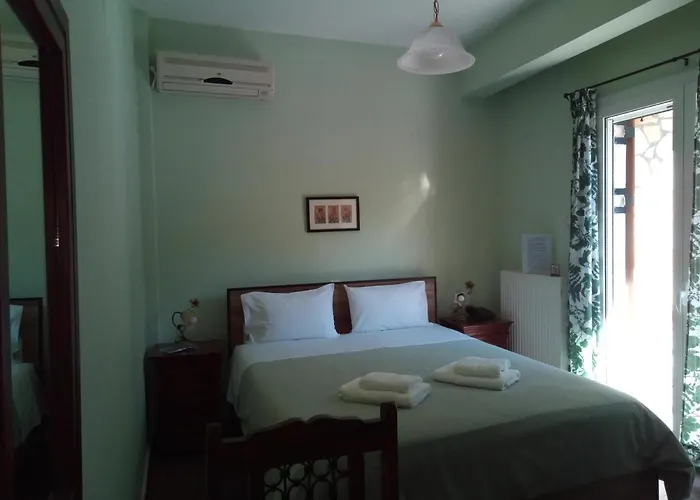 Archontiko Kertezis Kértezi