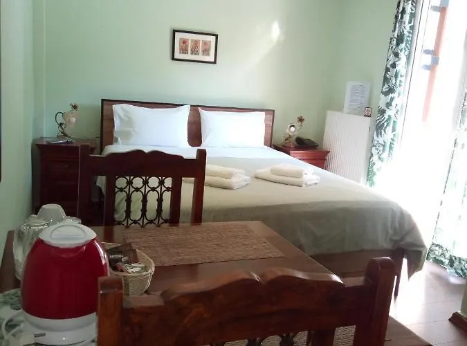 Archontiko Kertezis Kértezi