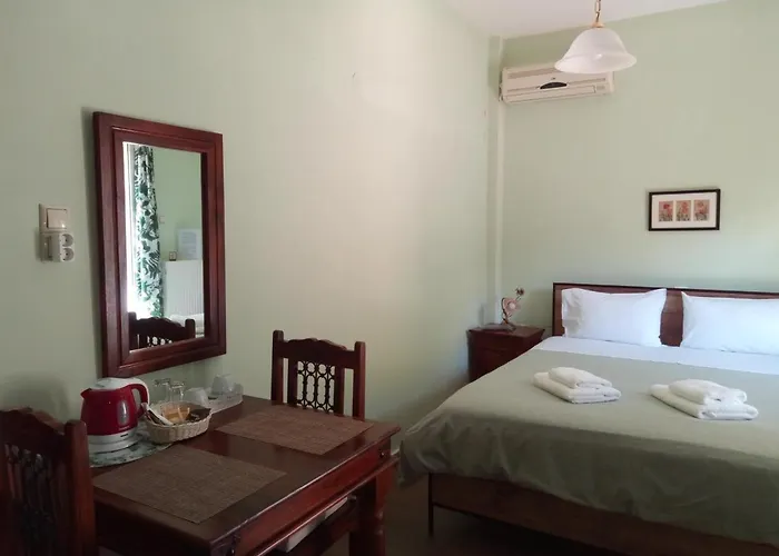 Penzion Archontiko Kertezis